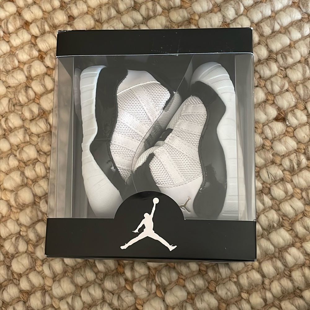 Nike Air Jordan “Gratitude” Crib Shoes